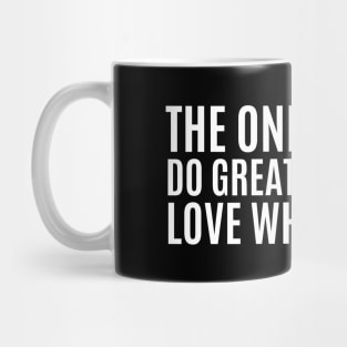 Inspirational Quotes Mug